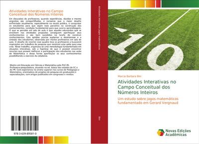 Atividades Interativas no Campo Conceitual dos Números Inteiros