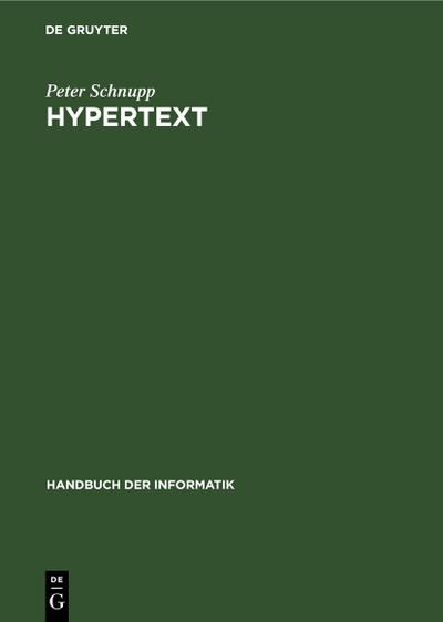 Hypertext