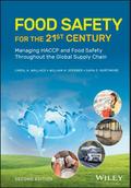 Food Safety for the 21st Century
