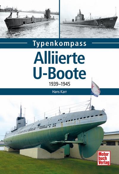 Karr, Alliierte U-Boote