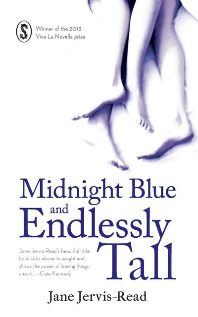 Midnight Blue and Endlessly Tall