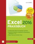 Excel 2016 Praxisbuch