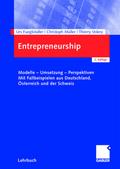 Entrepreneurship