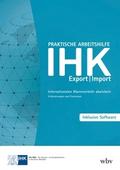Praktische Arbeitshilfe Export/Import