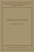 Kristallplastizität