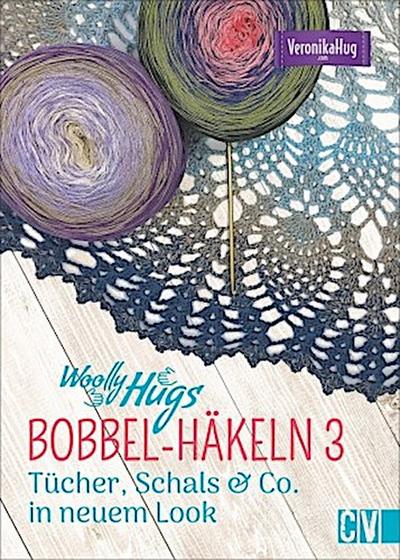Woolly Hugs BOBBEL-Häkeln. .3