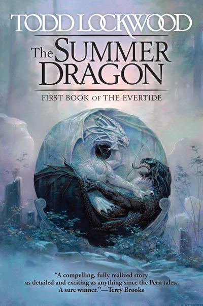 The Summer Dragon (Evertide, Band 1)