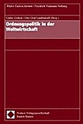 Ordnungspolitik in der Weltwirtschaft