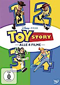 Toy Story 1-4