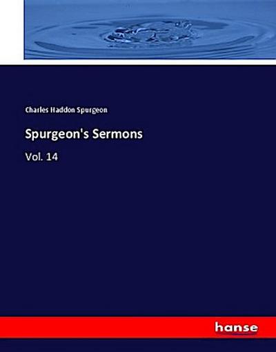 Spurgeon’s Sermons