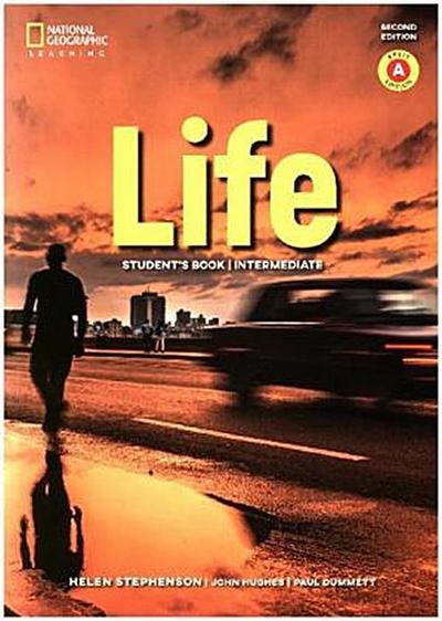 Life - Second Edition B1.2/B2.1: Intermediate - Student’s Book (Split Edition A) + App
