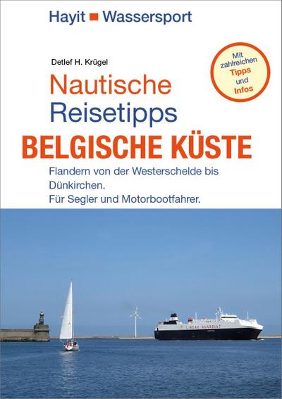 Nautische Reisetipps Belgische Küste
