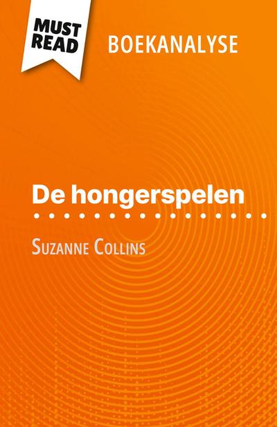 De hongerspelen van Suzanne Collins (Boekanalyse)