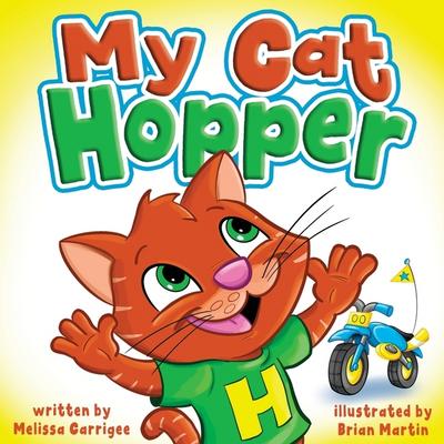 My Cat Hopper