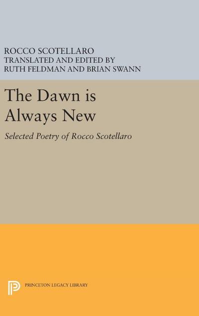 The Dawn is Always New
