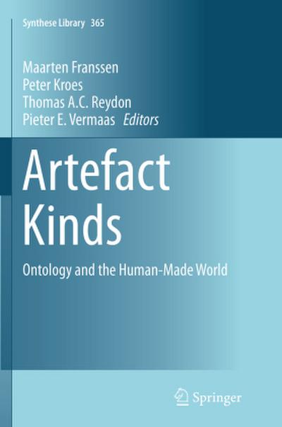 Artefact Kinds