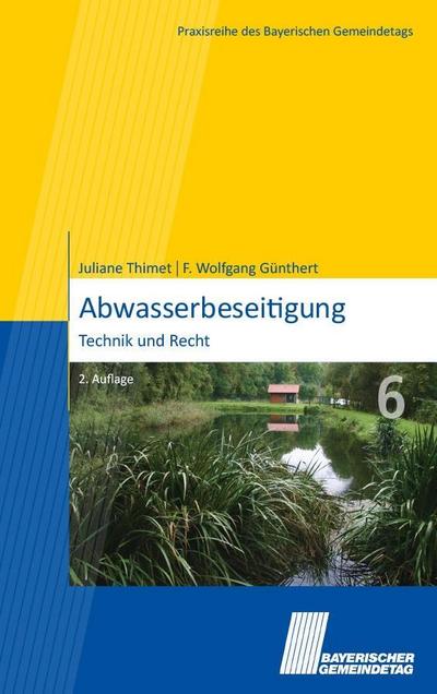 Abwasserbeseitigung