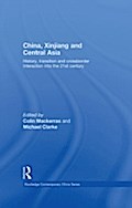 China, Xinjiang and Central Asia