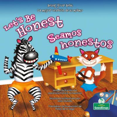 Seamos Honestos (Let’s Be Honest) Bilingual Eng/Spa