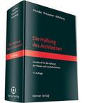 Haftung des Architekten