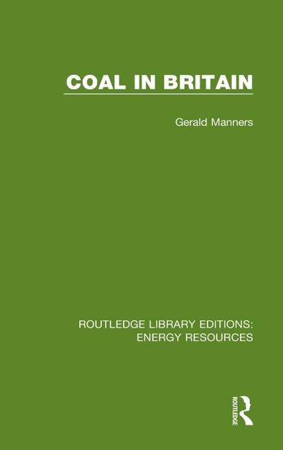 Coal in Britain