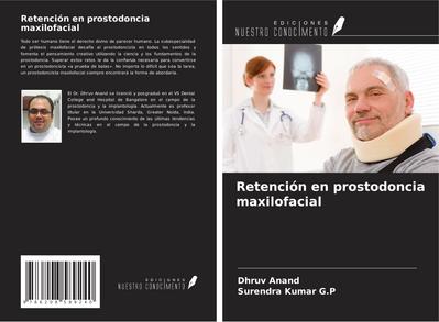 Retención en prostodoncia maxilofacial