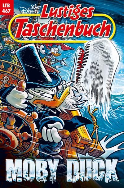 Lustiges Taschenbuch Nr. 467