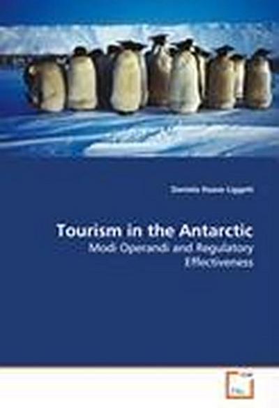 Tourism in the Antarctic