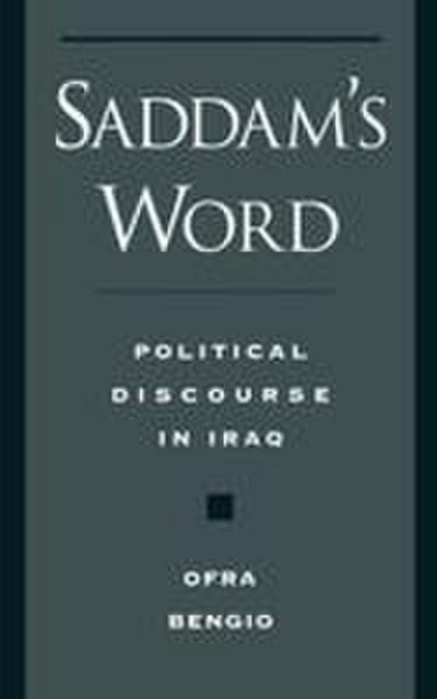 Saddam’s Word