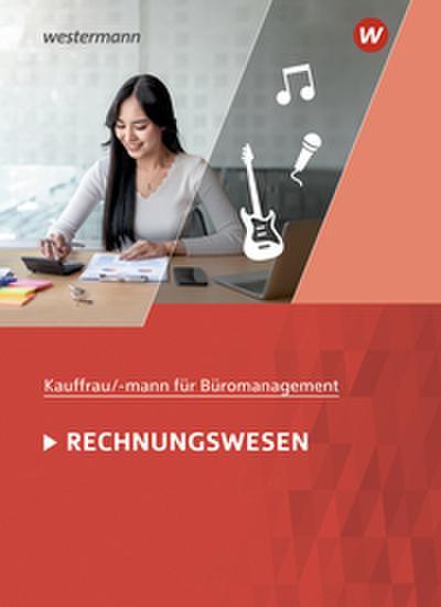 Kaufmann/Kauffrau für Büromanagement. Rechnungswesen Schulbuch