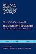 Epistle of Forgiveness