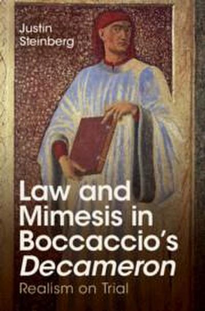 Law and Mimesis in Boccaccio’s Decameron