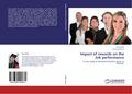 Impact of rewards on the Job performance