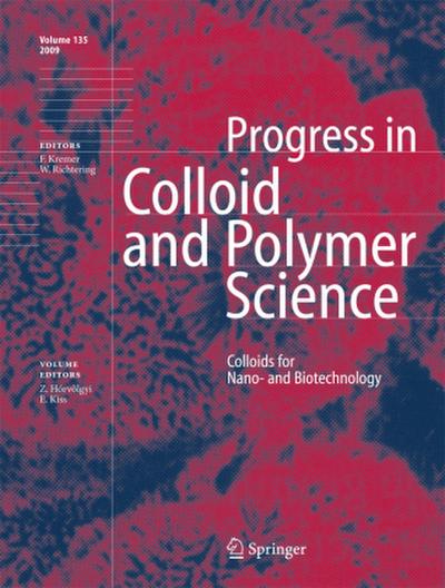 Colloids for Nano- and Biotechnology