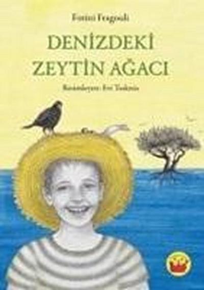 Denizdeki Zeytin Agaci