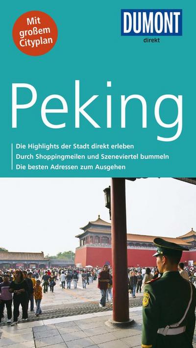 DuMont direkt Reiseführer Peking