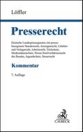 Presserecht