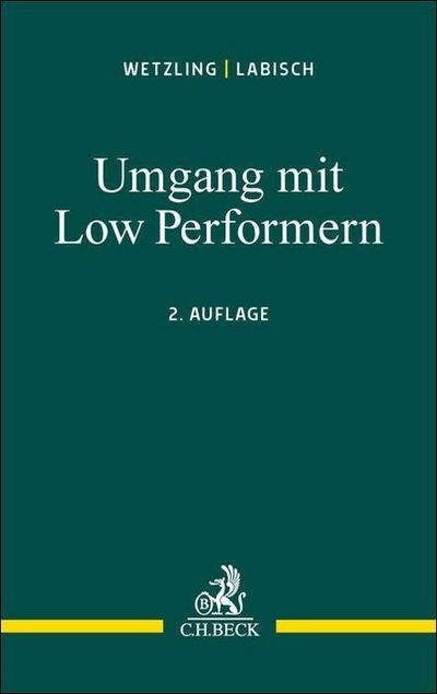 Umgang mit Low Performern