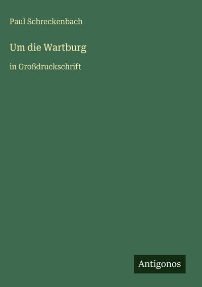 Um die Wartburg