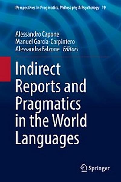 Indirect Reports and Pragmatics in the World Languages
