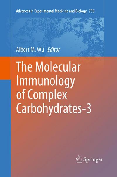 The Molecular Immunology of Complex Carbohydrates-3