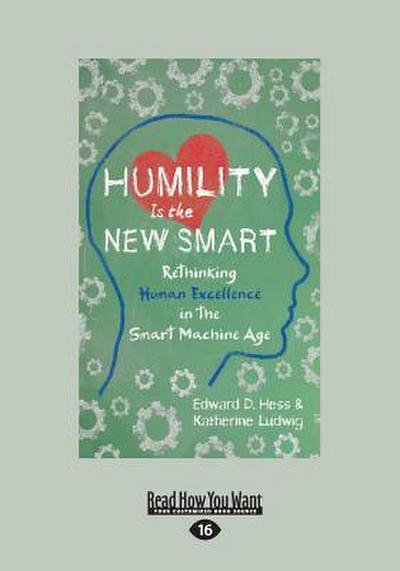 Humility Is the New Smart