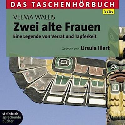 Zwei alte Frauen, 3 Audio-CDs