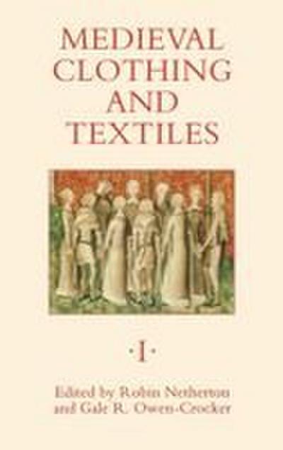 Medieval Clothing and Textiles 1