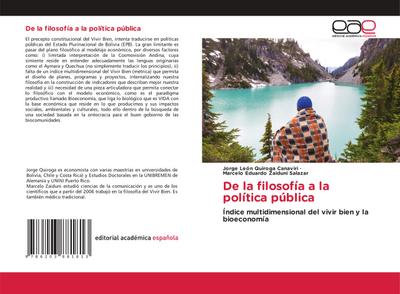 De la filosofía a la política pública