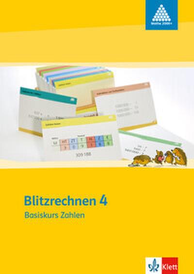 Blitzrechnen 4