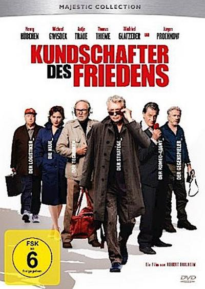 Kundschafter des Friedens (DVD) Min: /DD5.1/WS