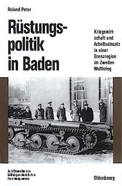 Rüstungspolitik in Baden
