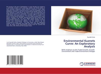 Environmental Kuznets Curve: An Exploratory Analysis