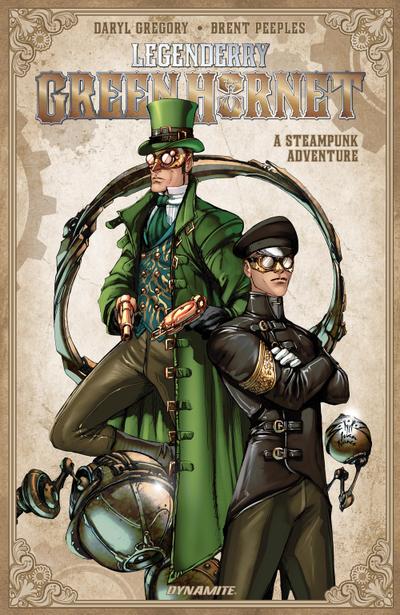 Legenderry: Green Hornet